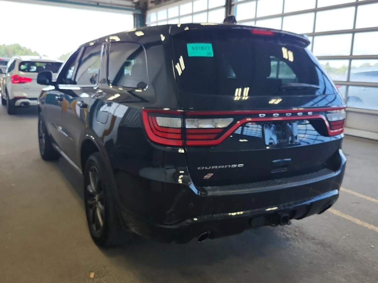 Dodge Durango Без ръжди* GT* 8ZF* Подгрев* Камера* Пано* 7-места - изображение 4