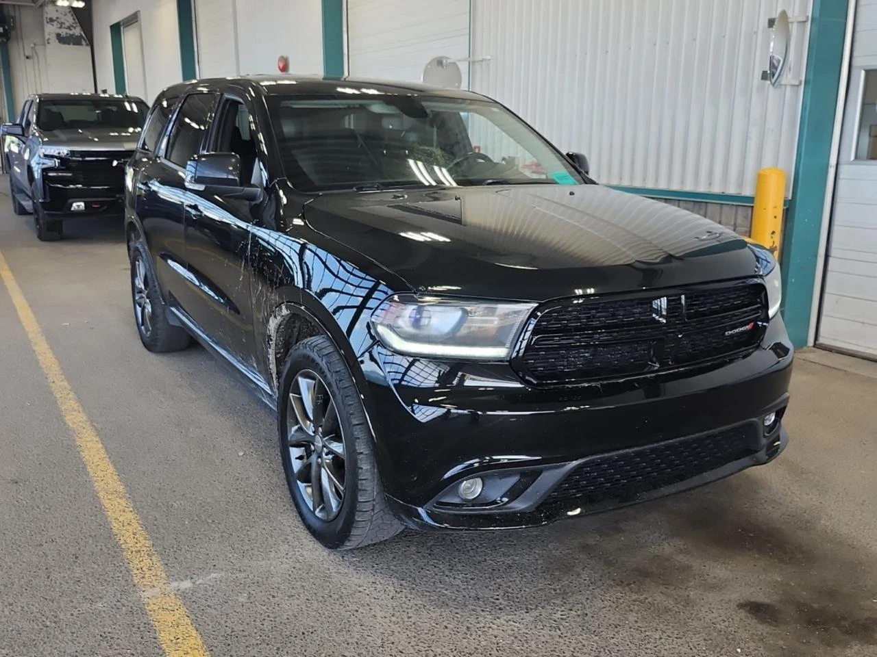 Dodge Durango Без ръжди* GT* 8ZF* Подгрев* Камера* Пано* 7-места - изображение 3