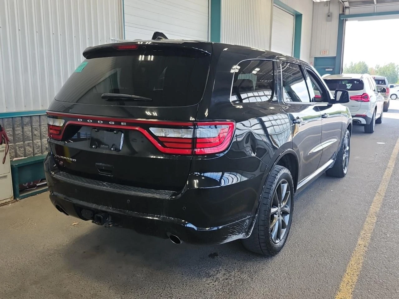 Dodge Durango Без ръжди* GT* 8ZF* Подгрев* Камера* Пано* 7-места - изображение 2