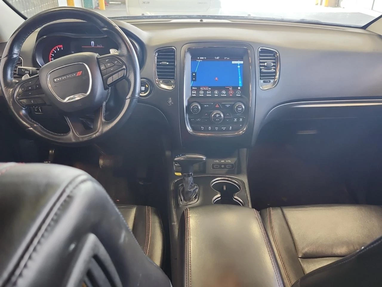 Dodge Durango Без ръжди* GT* 8ZF* Подгрев* Камера* Пано* 7-места - изображение 7