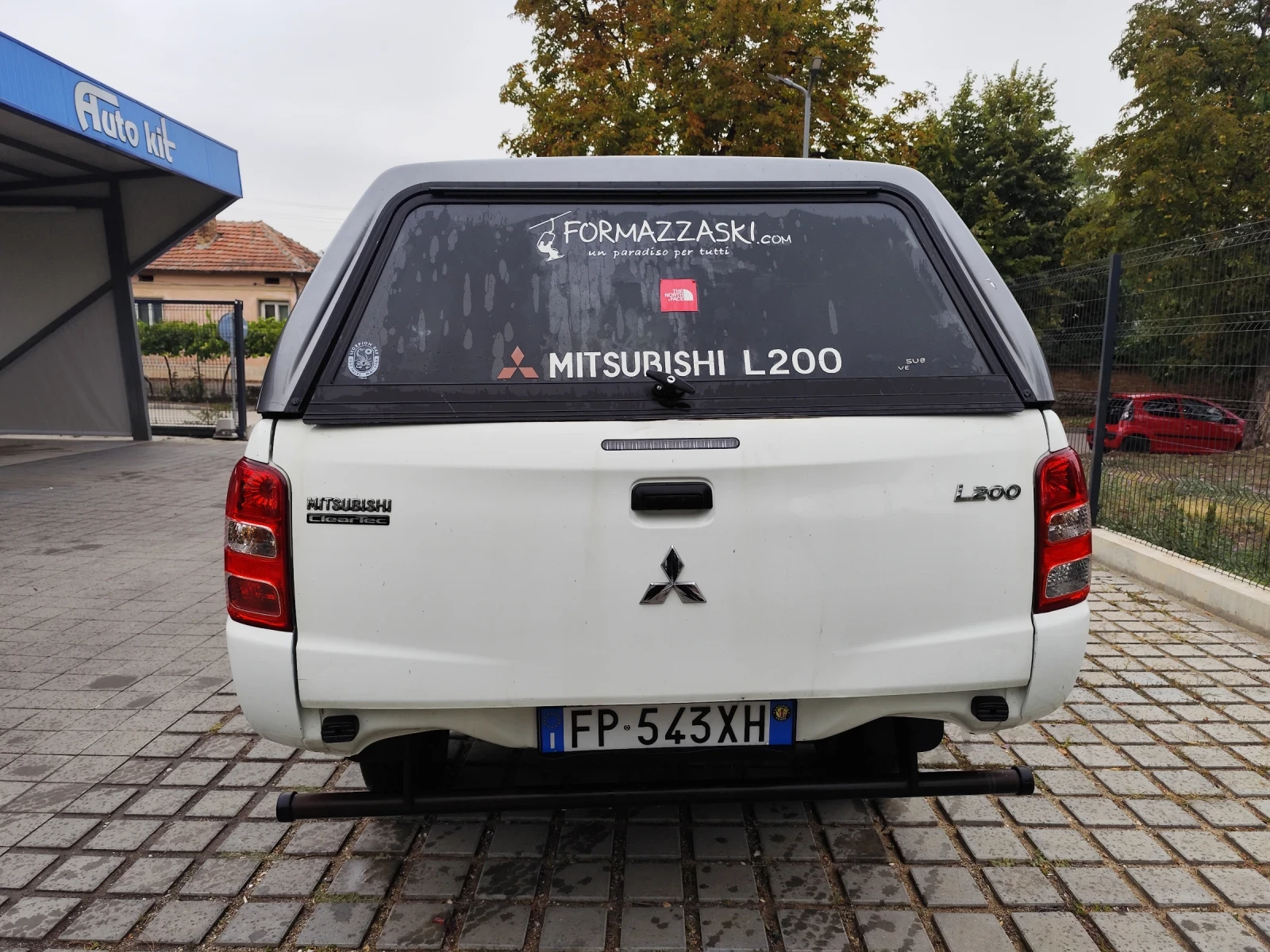 Mitsubishi L200  - изображение 6