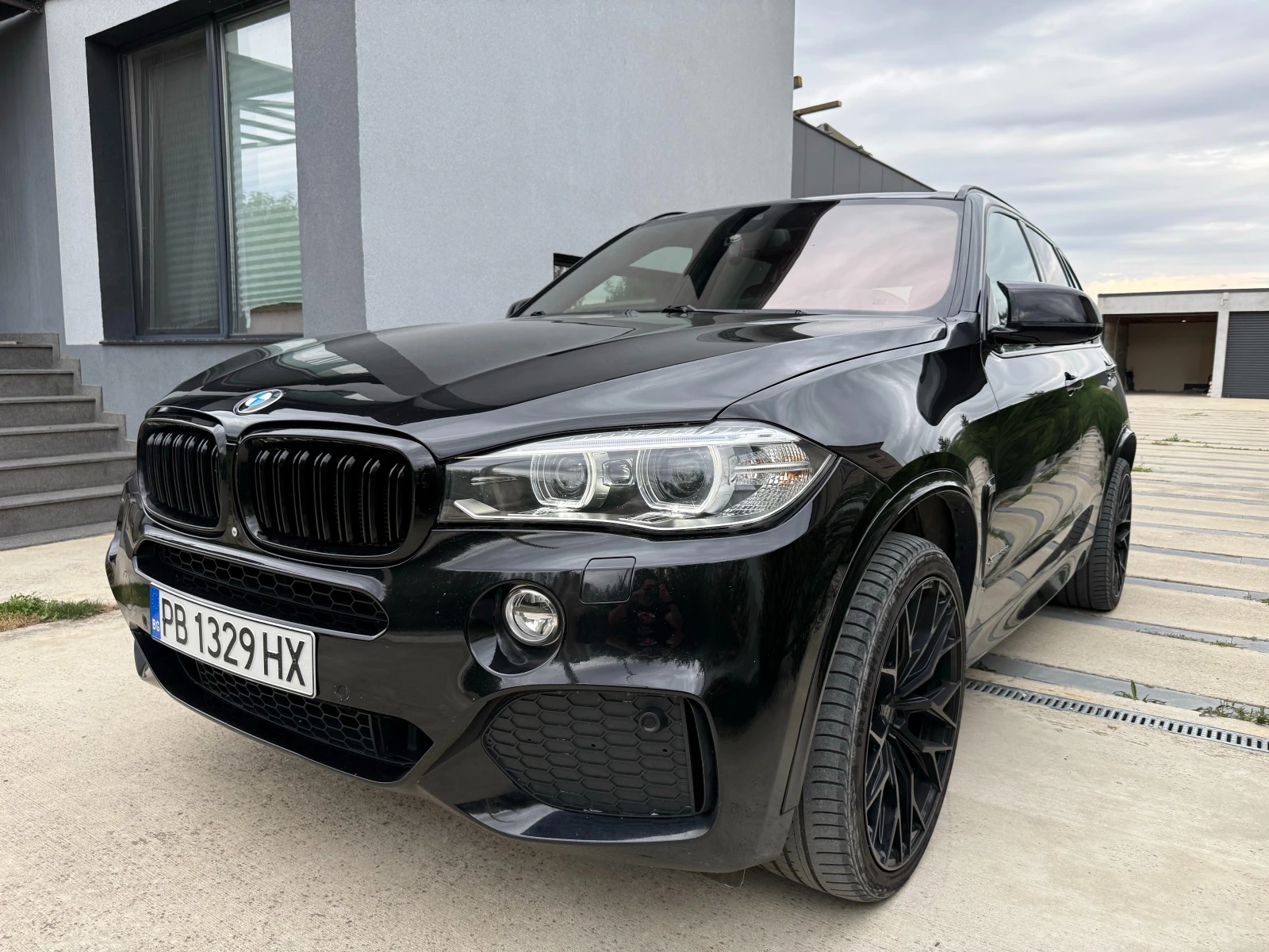 BMW X5 F15, снимка 15 - Автомобили и джипове - 53878483