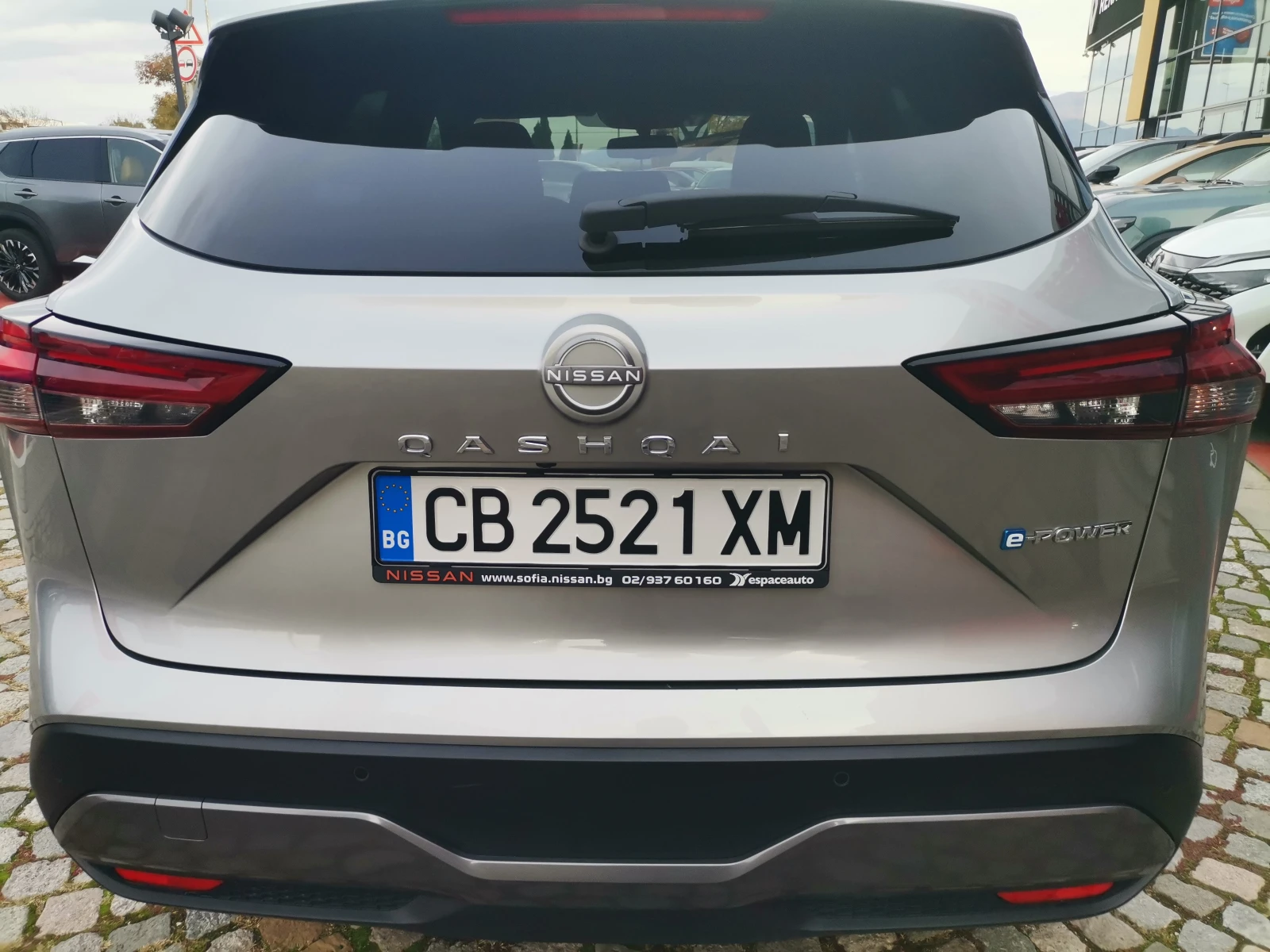 Nissan Qashqai N-Connecta e-Power - изображение 3