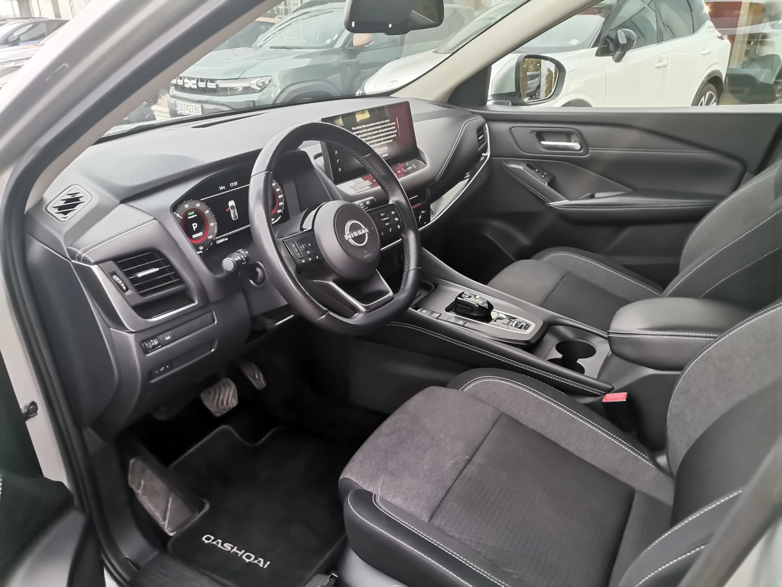 Nissan Qashqai N-Connecta e-Power - изображение 4