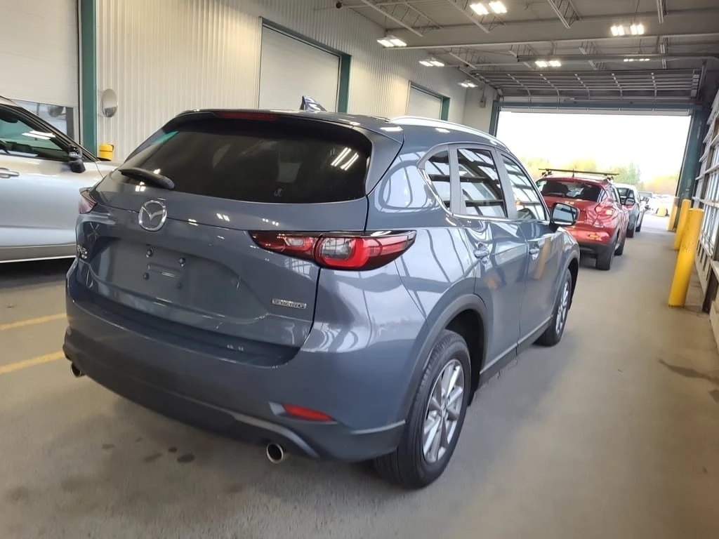 Mazda CX-5 * 2.5 S PREFERRED PACKAGE * CARFAX * БЕЗ ПЪРВОНАЧА - изображение 3