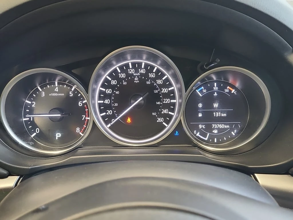 Mazda CX-5 * 2.5 S PREFERRED PACKAGE * CARFAX * БЕЗ ПЪРВОНАЧА - изображение 9