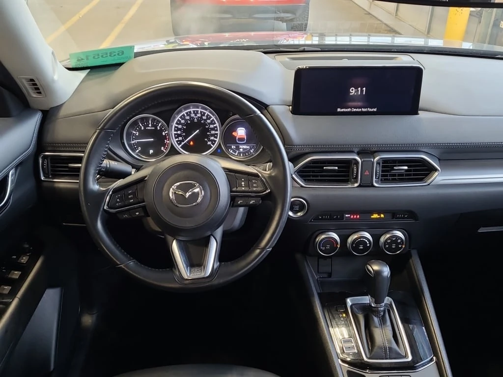 Mazda CX-5 * 2.5 S PREFERRED PACKAGE * CARFAX * БЕЗ ПЪРВОНАЧА - изображение 10