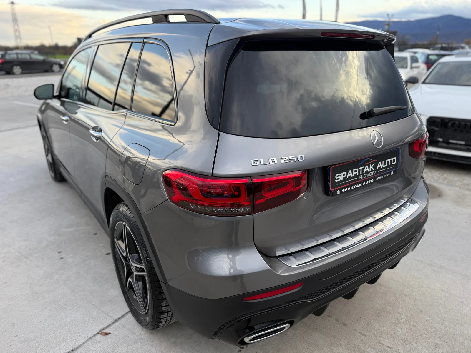 Mercedes-Benz GLB 250* 2021* 88.000* *  | Mobile.bg   6