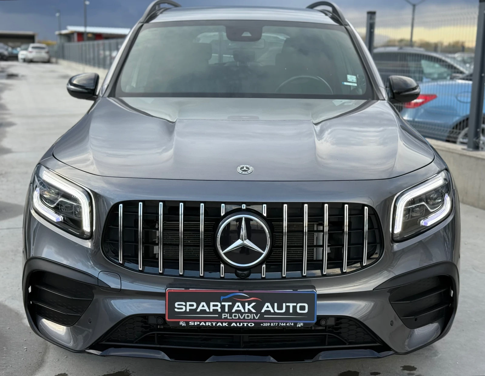 Mercedes-Benz GLB 250* 2021* 88.000* *  | Mobile.bg   2