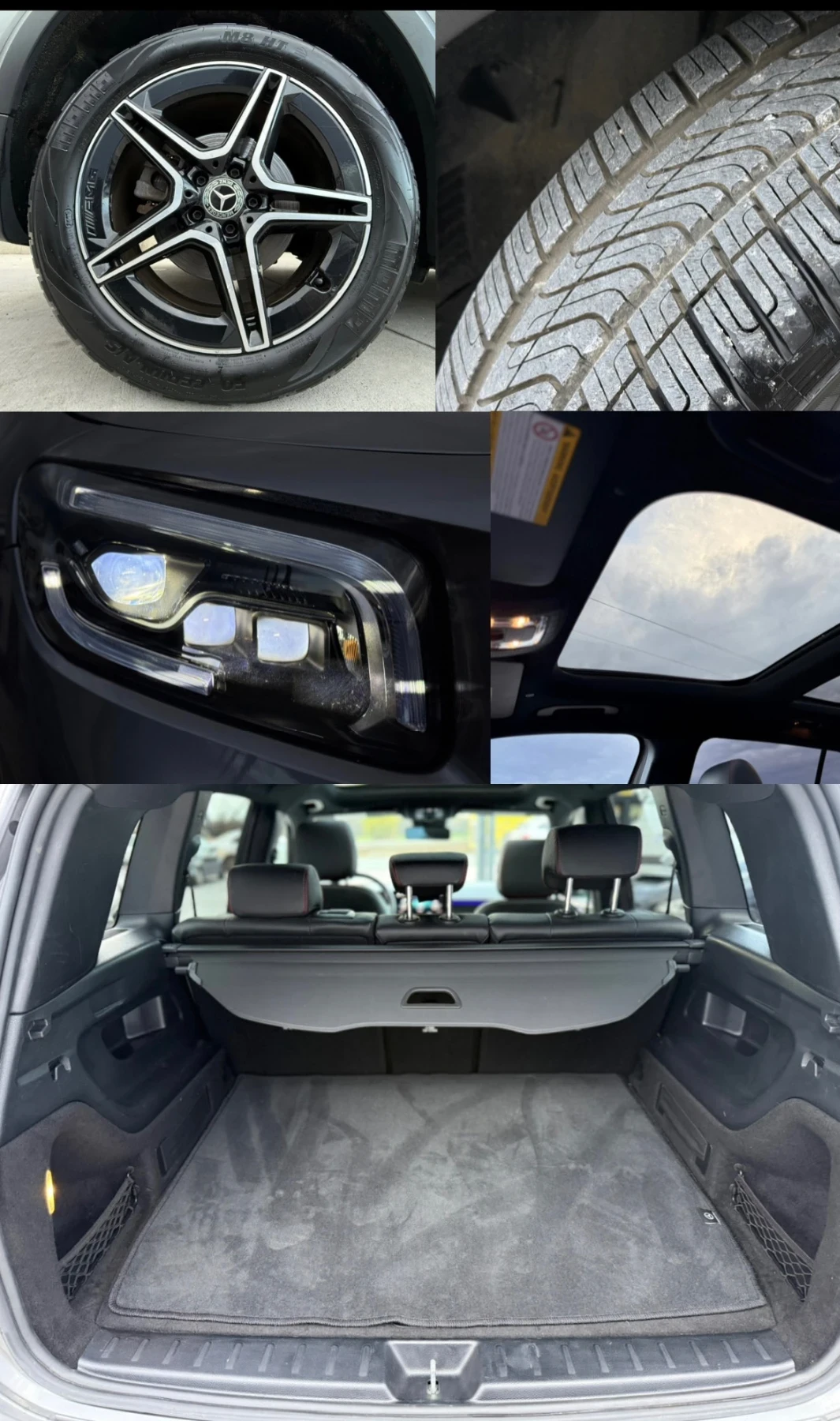 Mercedes-Benz GLB 250* 2021* 88.000* *  | Mobile.bg   17