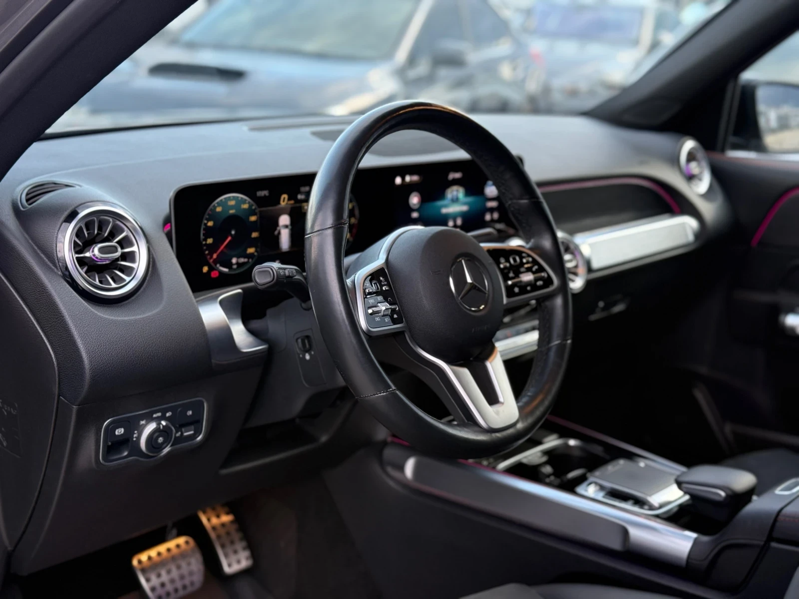 Mercedes-Benz GLB 250* 2021* 88.000* *  | Mobile.bg   7