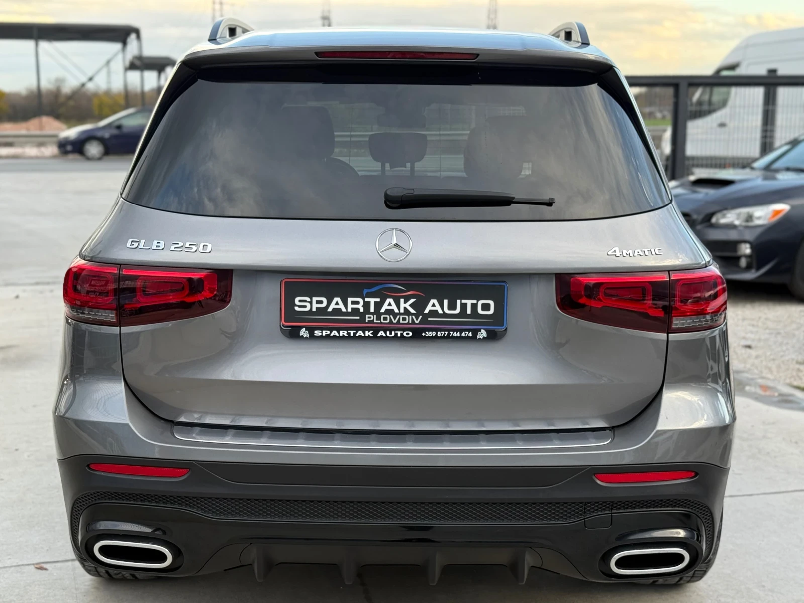 Mercedes-Benz GLB 250* 2021* 88.000* *  | Mobile.bg   5