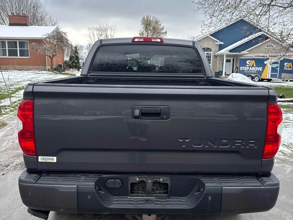 Toyota Tundra * SR5 Plus * CARFAX * БЕЗ ПЪРВОНАЧАЛНА ВНОСКА - изображение 4