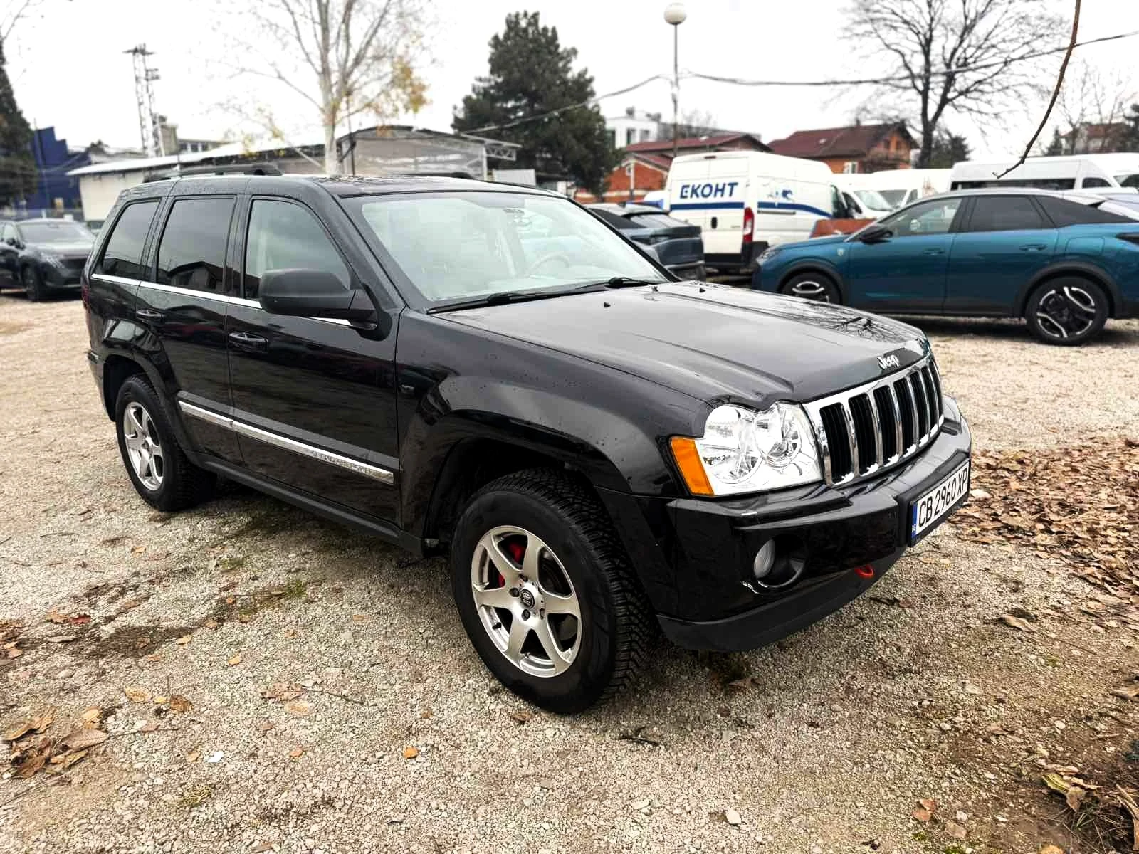 Jeep Grand cherokee 5.7 HEMI 326 h.p. LPG MDS OFF | Mobile.bg � ����������� 1