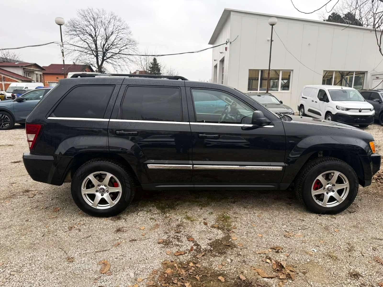 Jeep Grand cherokee 5.7 HEMI 326 h.p. LPG MDS OFF - изображение 2