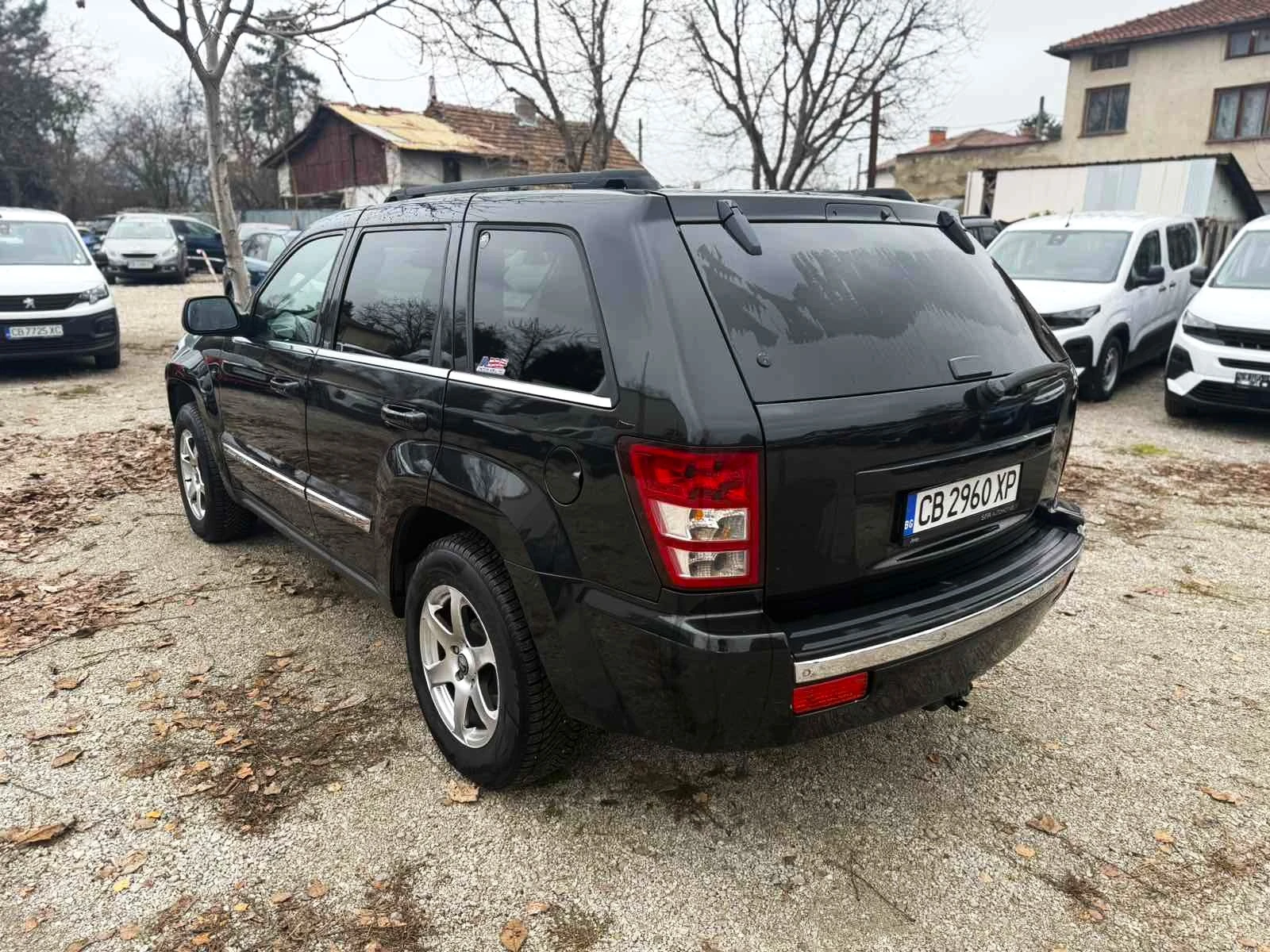 Jeep Grand cherokee 5.7 HEMI 326 h.p. LPG MDS OFF - изображение 5