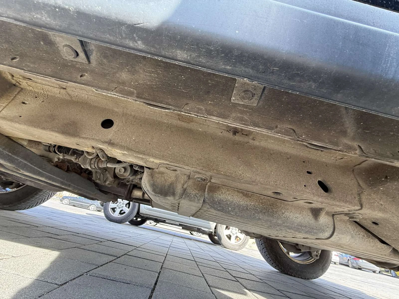 Jeep Grand cherokee 5.7 HEMI 326 h.p. LPG MDS OFF | Mobile.bg � ����������� 11