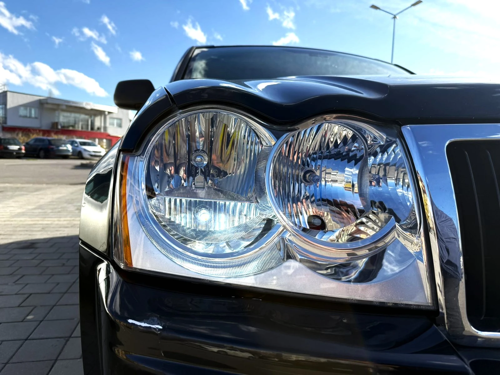 Jeep Grand cherokee 5.7 HEMI 326 h.p. LPG MDS OFF - изображение 7