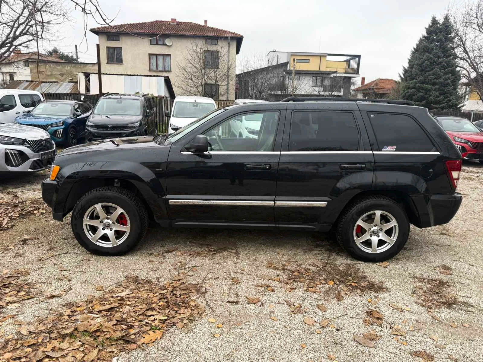 Jeep Grand cherokee 5.7 HEMI 326 h.p. LPG MDS OFF - изображение 6