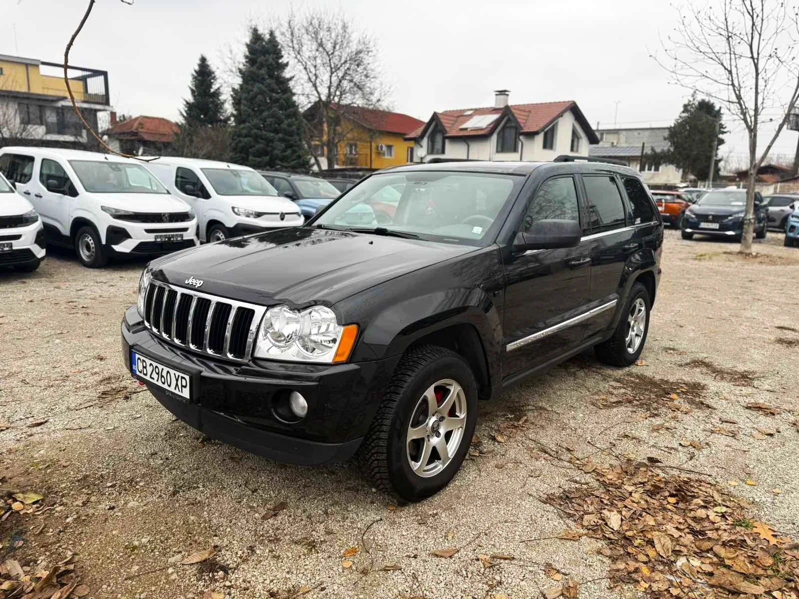Jeep Grand cherokee 5.7 HEMI 326 h.p. LPG MDS OFF - изображение 4