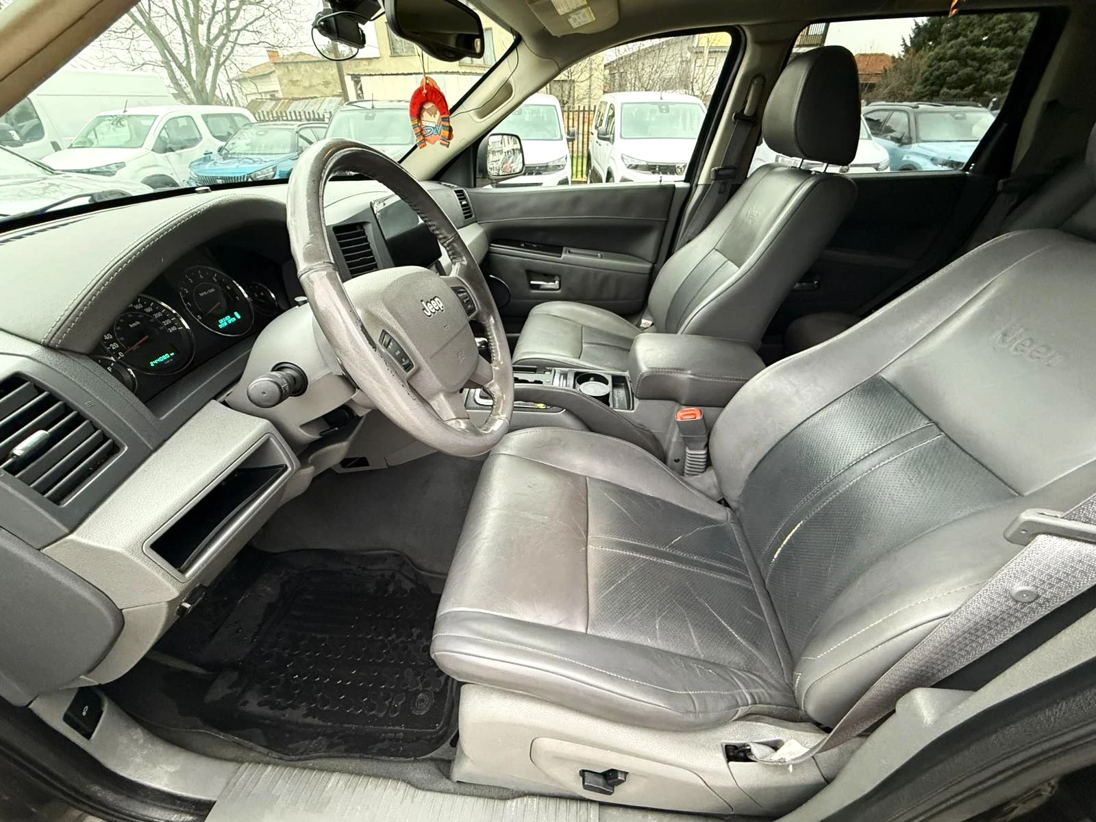 Jeep Grand cherokee 5.7 HEMI 326 h.p. LPG MDS OFF - изображение 9