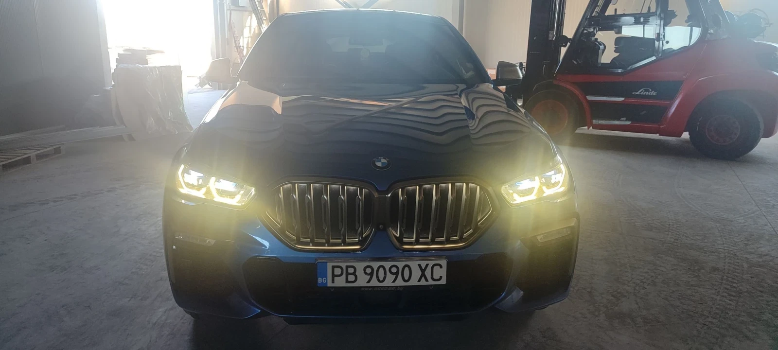 BMW X6 M50D | Mobile.bg � ����������� 17