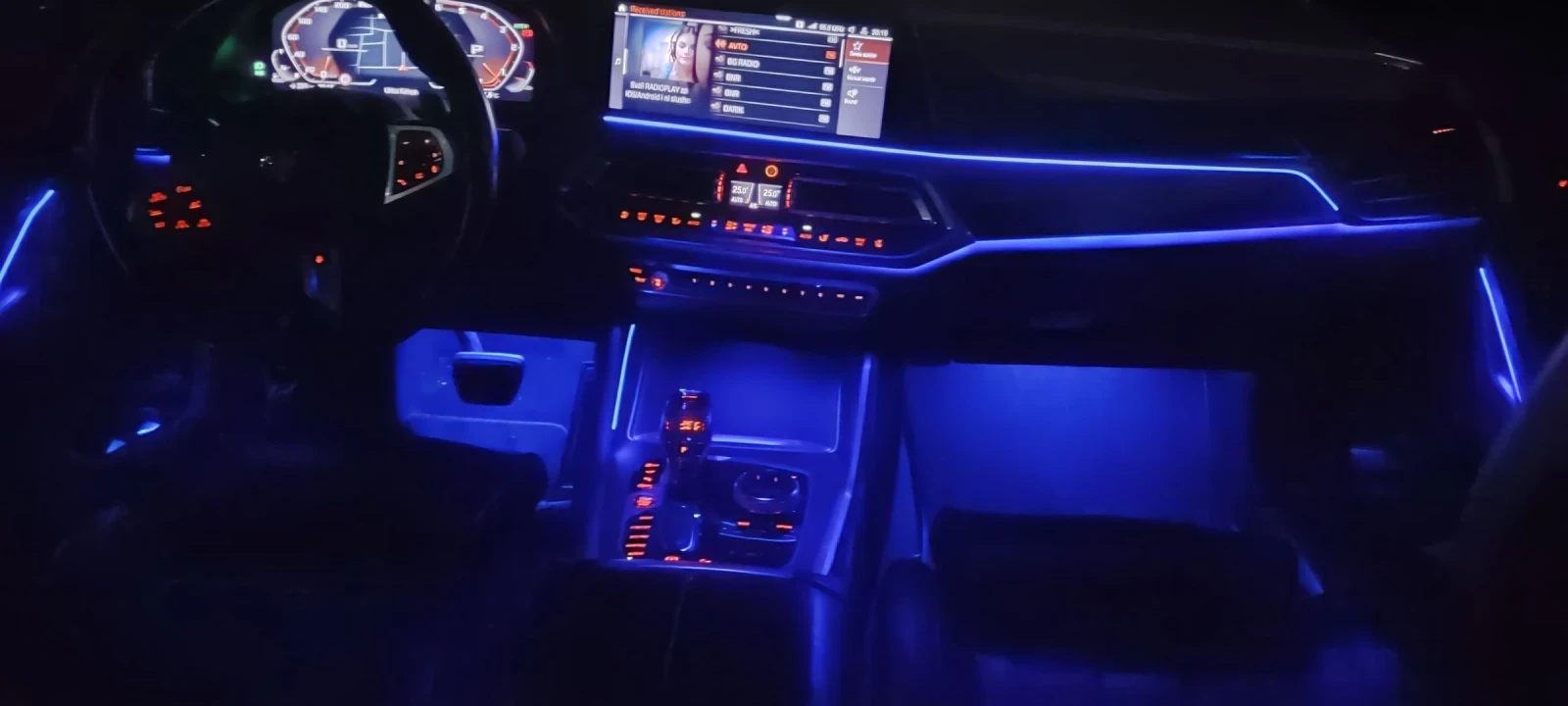 BMW X6 M50D | Mobile.bg � ����������� 11