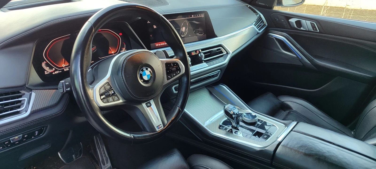 BMW X6 M50D - изображение 9