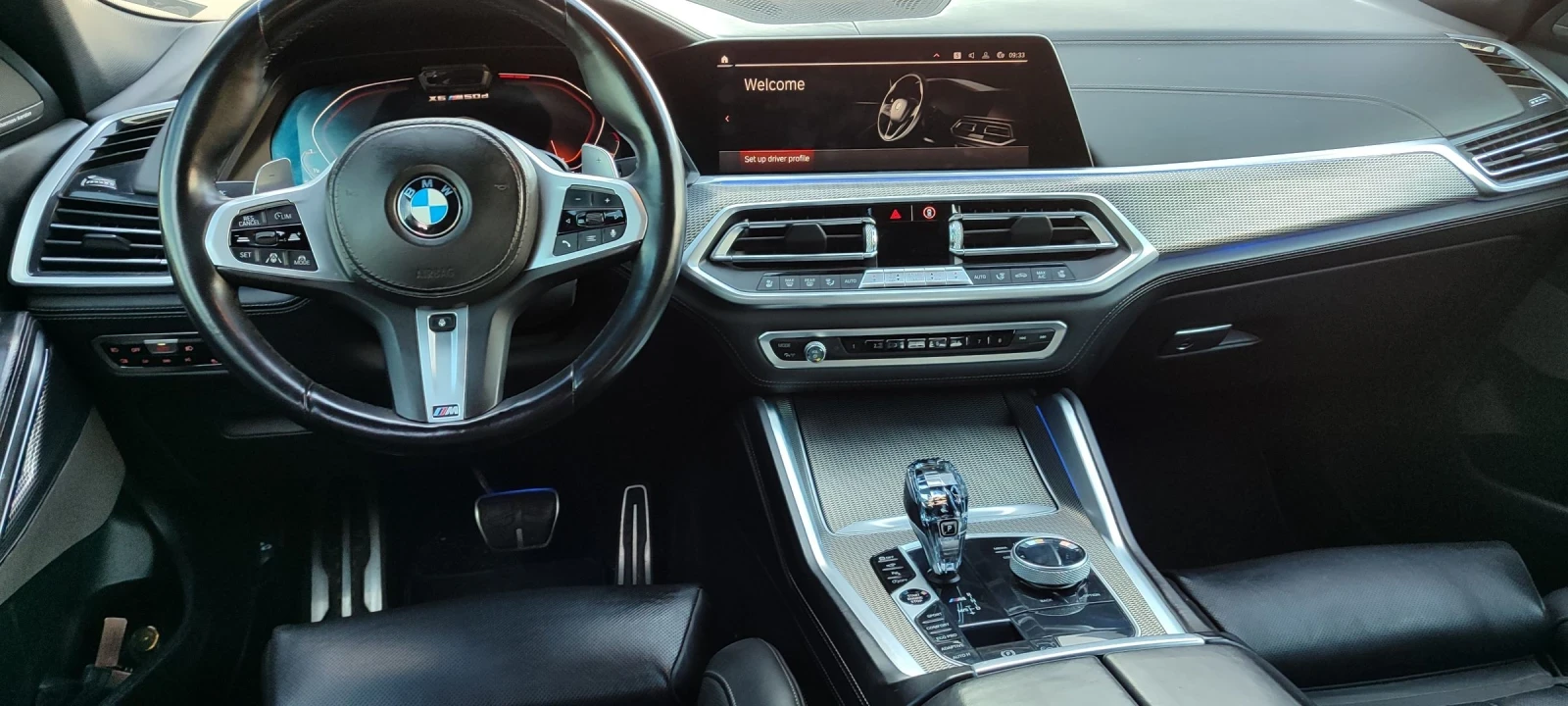 BMW X6 M50D - изображение 10