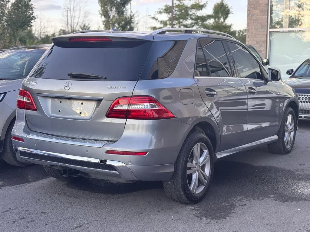 Mercedes-Benz ML 350 BlueTEC 4MATIC - изображение 6