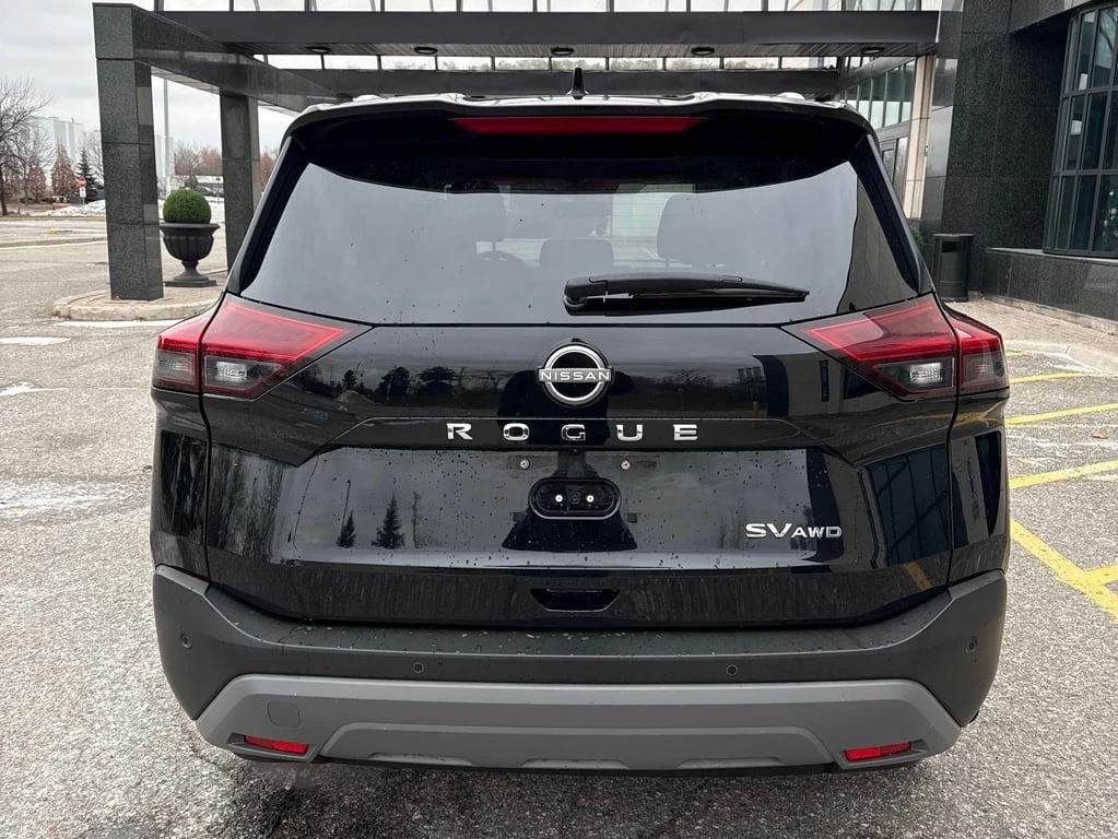 Nissan Rogue 2022 SV * CARFAX * ��� ������������ ������ | Mobile.bg � ����������� 5