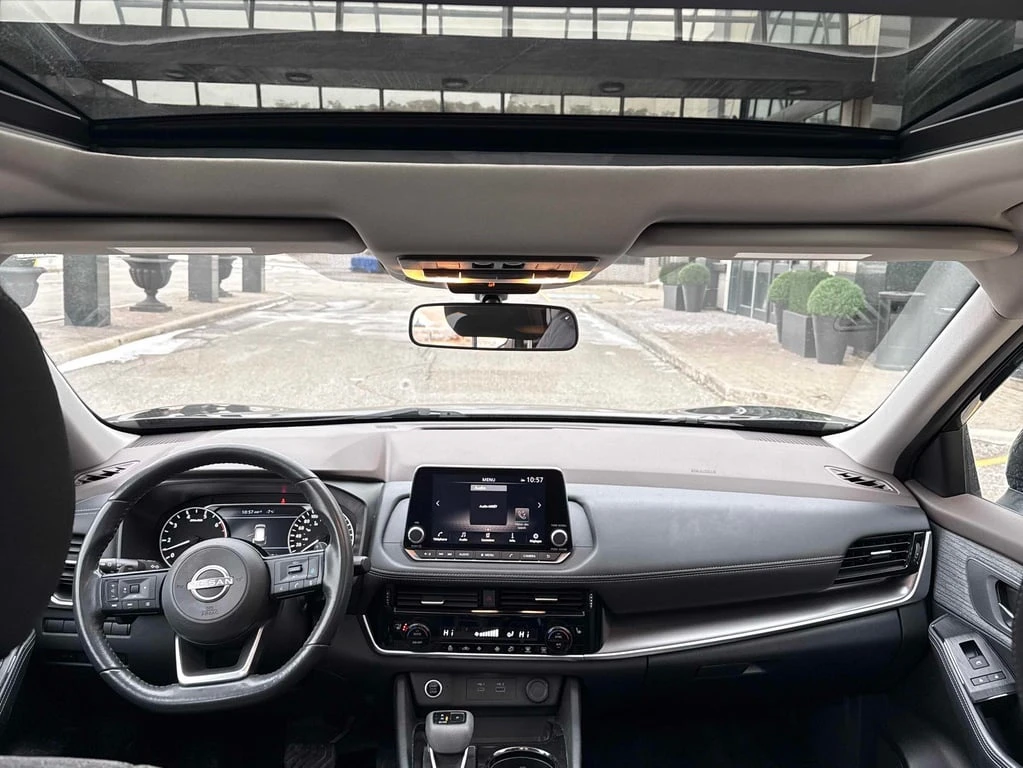 Nissan Rogue 2022 SV * CARFAX * ��� ������������ ������ | Mobile.bg � ����������� 9