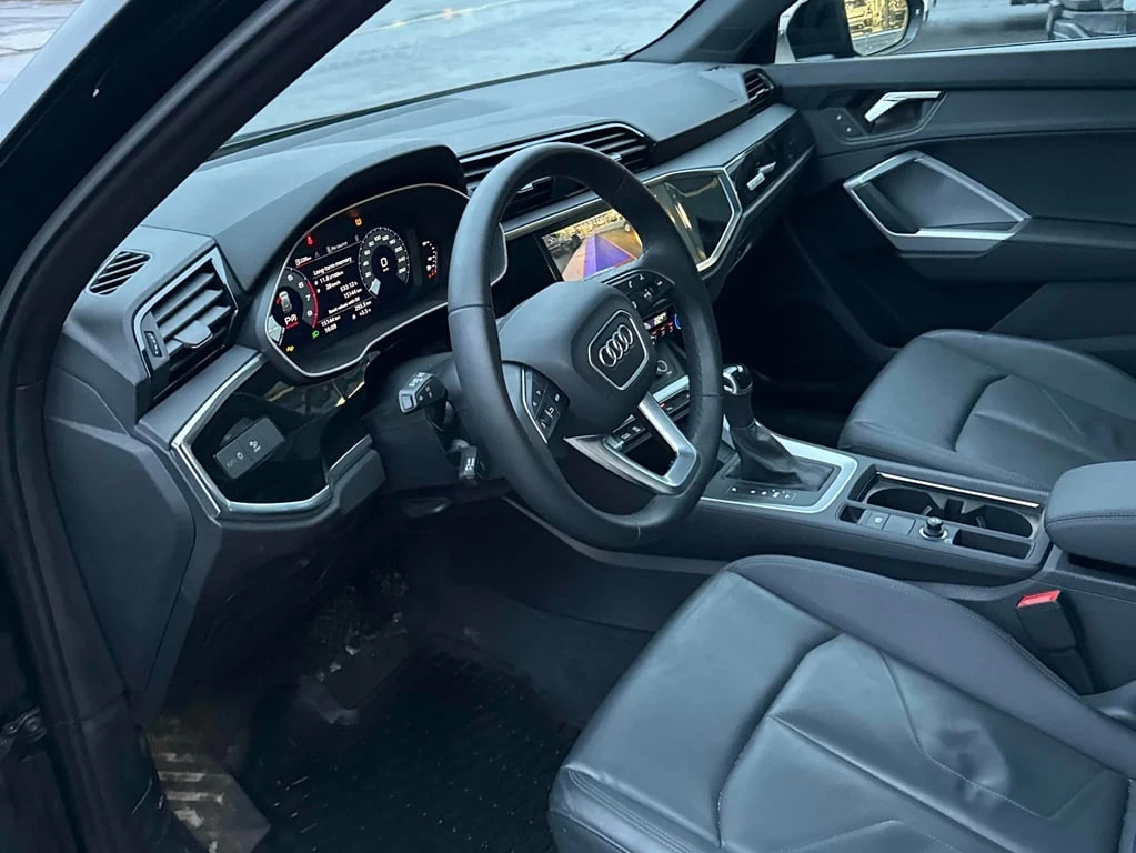 Audi Q3 2025 40 TFSI quattro * CARFAX * ��� ������������ | Mobile.bg � ����������� 7