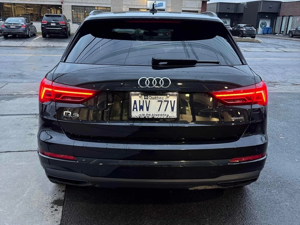 Audi Q3 2025 40 TFSI quattro * CARFAX * ��� ������������ | Mobile.bg � ����������� 5