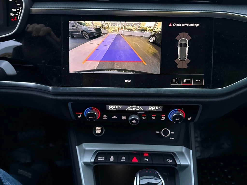 Audi Q3 2025 40 TFSI quattro * CARFAX * ��� ������������ | Mobile.bg � ����������� 9