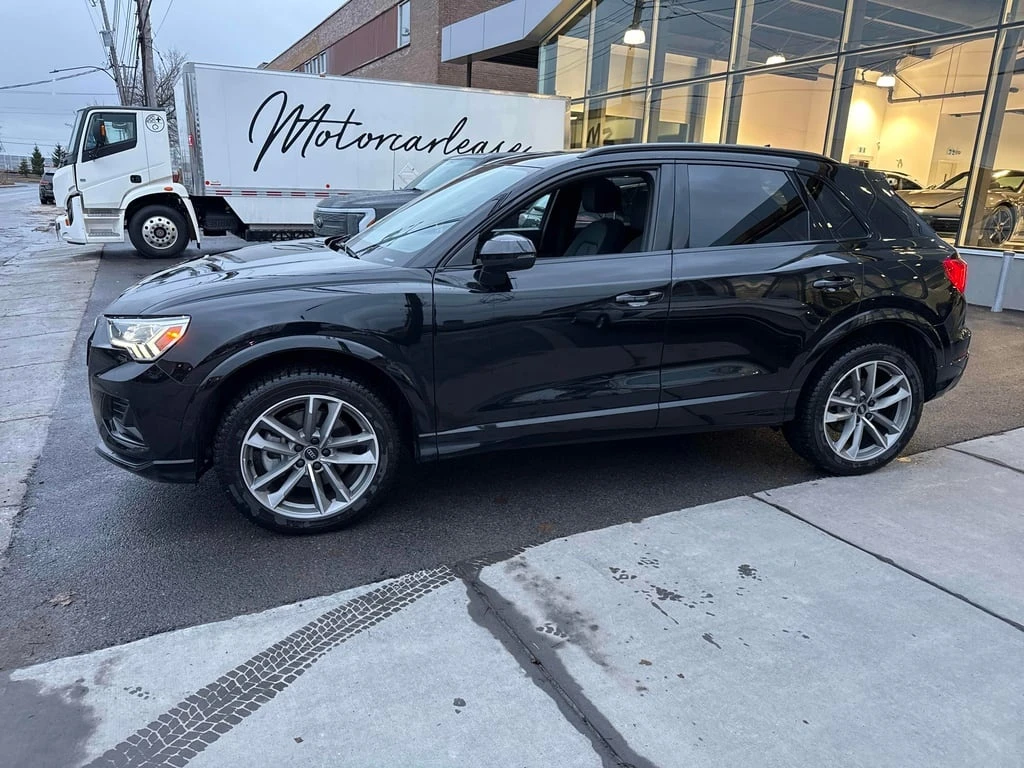 Audi Q3 2025 40 TFSI quattro * CARFAX * ��� ������������ | Mobile.bg � ����������� 3