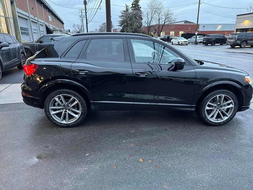 Audi Q3 2025 40 TFSI quattro * CARFAX * ��� ������������ | Mobile.bg � ����������� 4