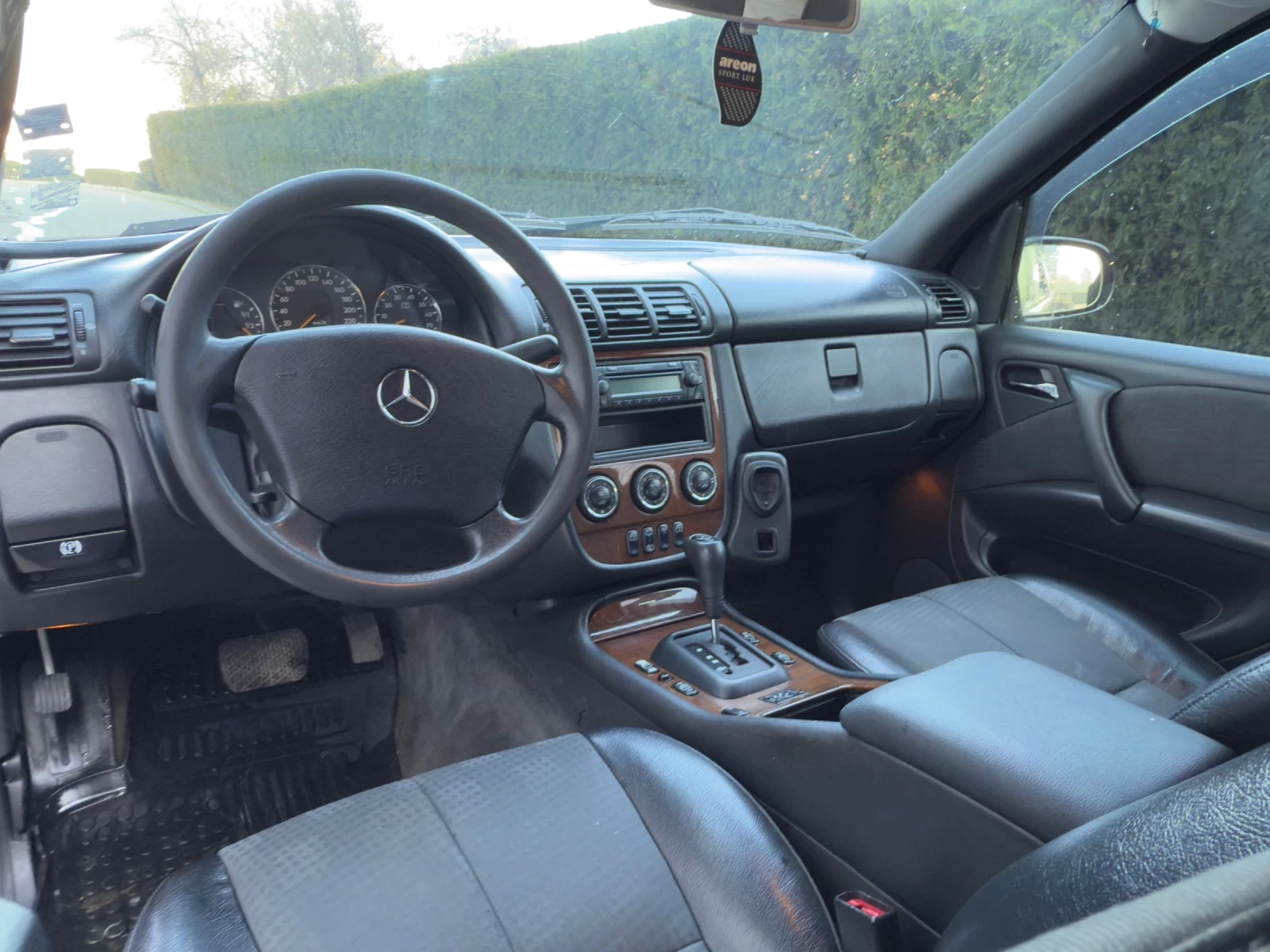 Mercedes-Benz ML 350 ��� ��������� | Mobile.bg � ����������� 10