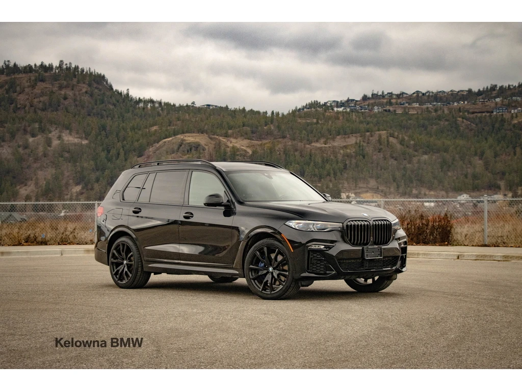 BMW X7 XDRIVE40I M PKG| LASER| DISTRONIC| HARMAN/KARDON|  - изображение 3