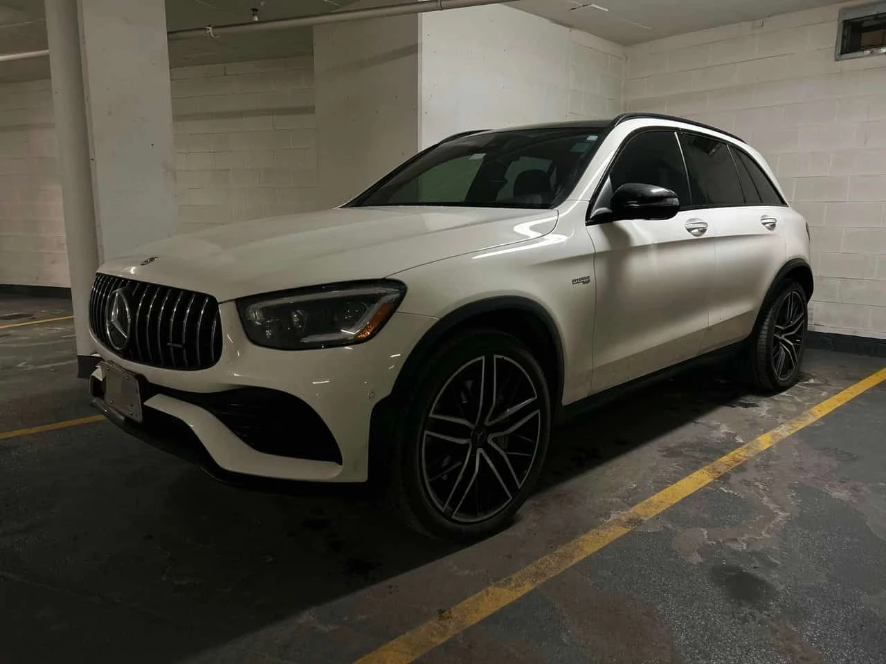 Mercedes-Benz GLC 43 AMG * 4MATIC * �������� * ����� * 360 | Mobile.bg � ����������� 1