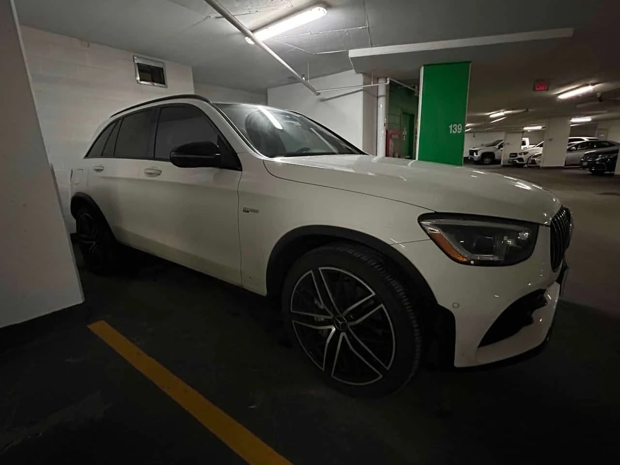 Mercedes-Benz GLC 43 AMG * 4MATIC * �������� * ����� * 360 | Mobile.bg � ����������� 3