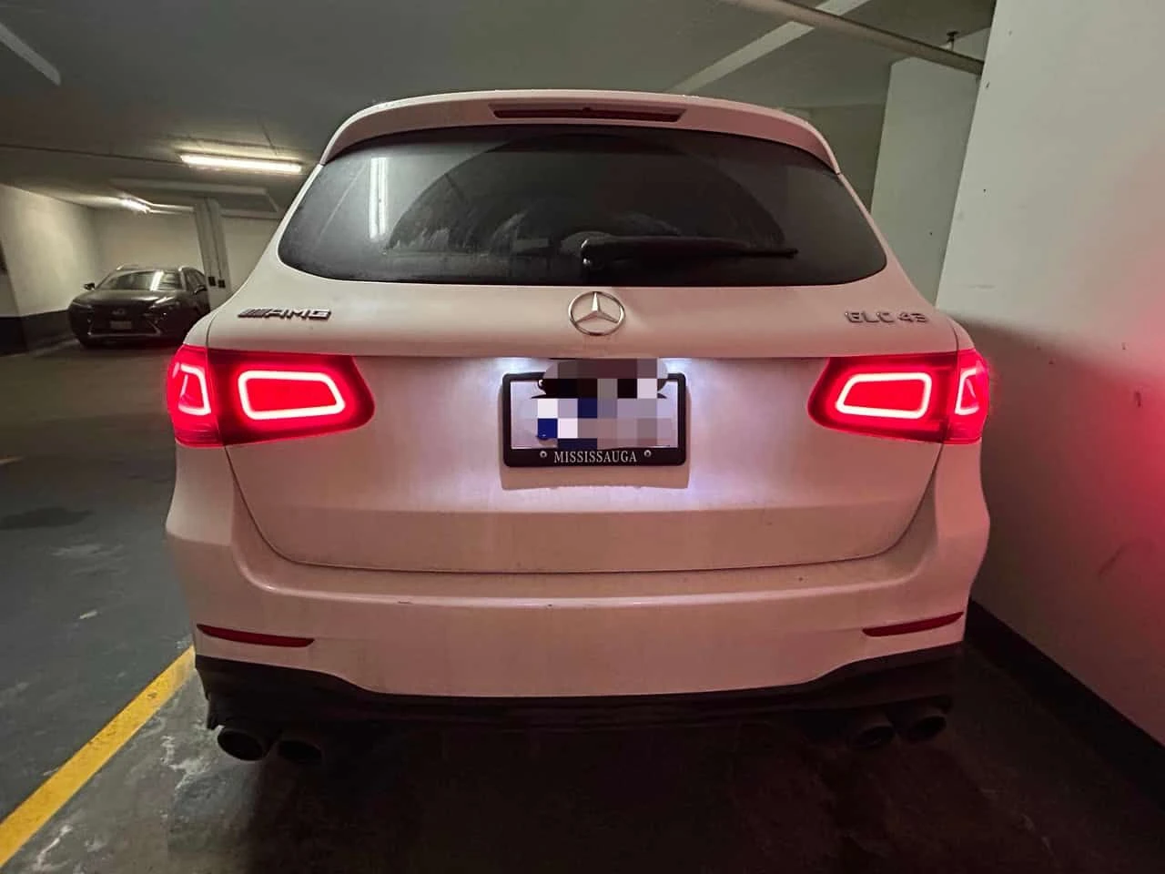 Mercedes-Benz GLC 43 AMG * 4MATIC * �������� * ����� * 360 | Mobile.bg � ����������� 4
