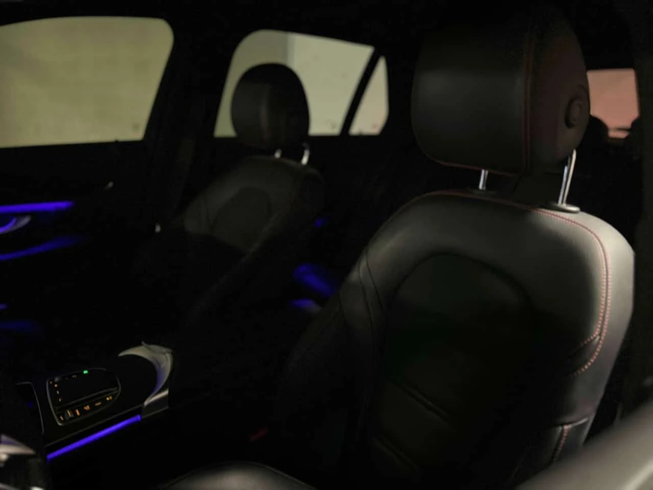 Mercedes-Benz GLC 43 AMG * 4MATIC * �������� * ����� * 360 | Mobile.bg � ����������� 10