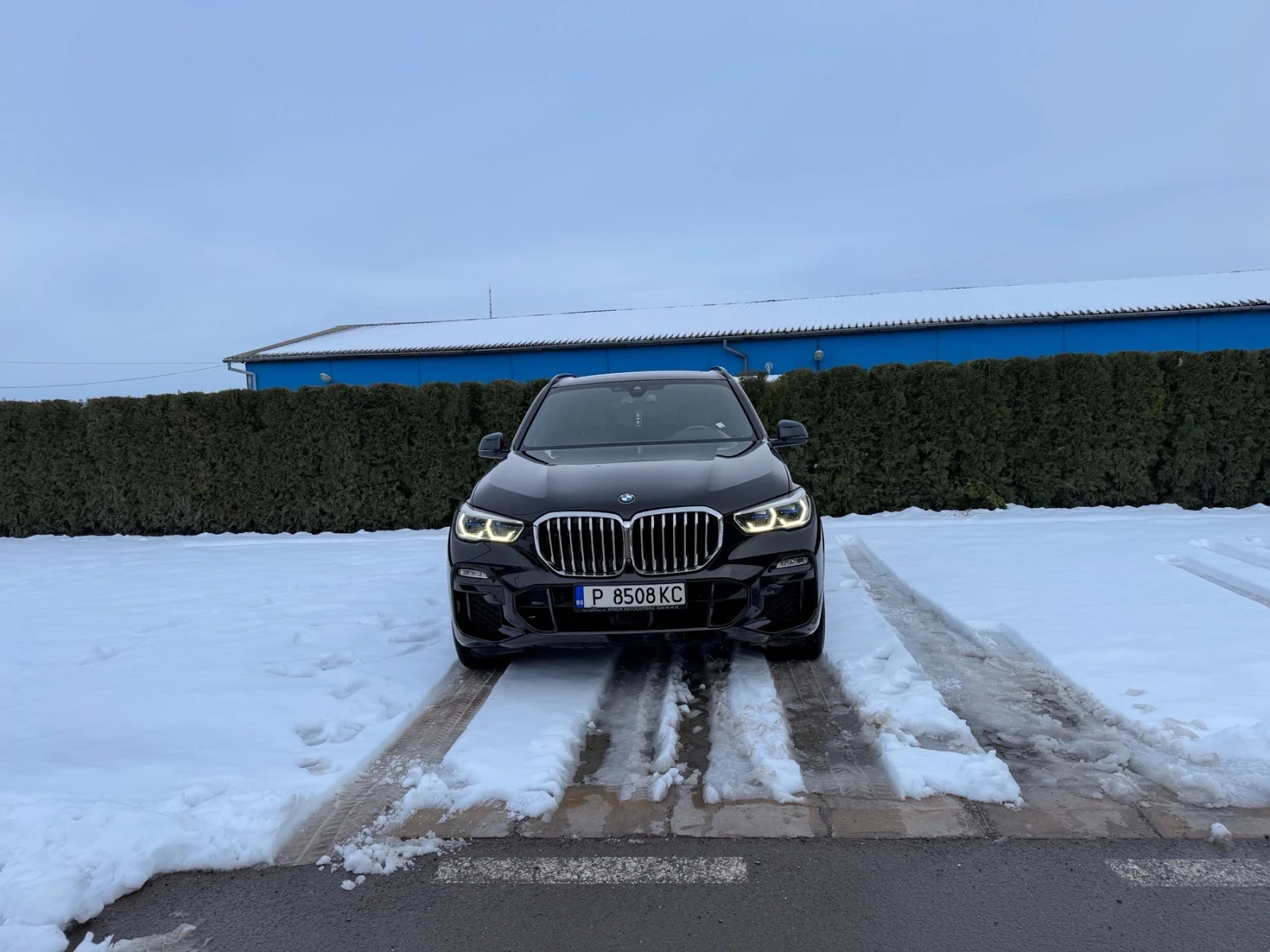 BMW X5 3.0D M - изображение 2
