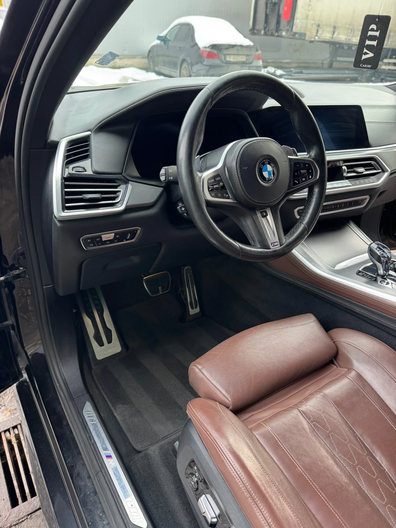 BMW X5 3.0D M - изображение 9