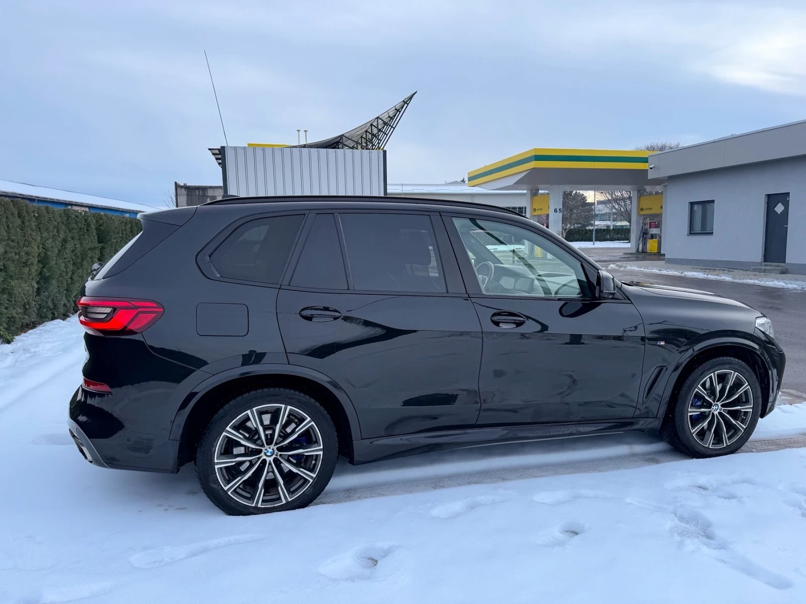 BMW X5 3.0D M - изображение 8