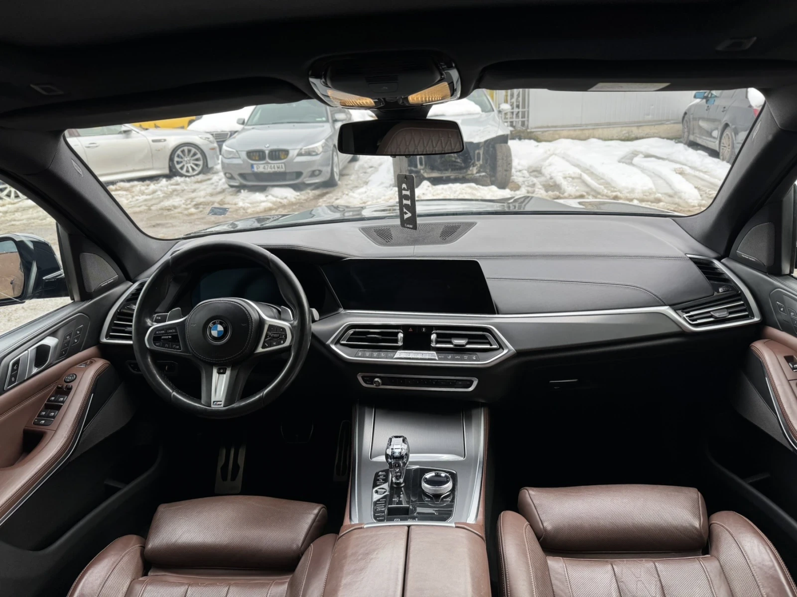 BMW X5 3.0D M - изображение 10