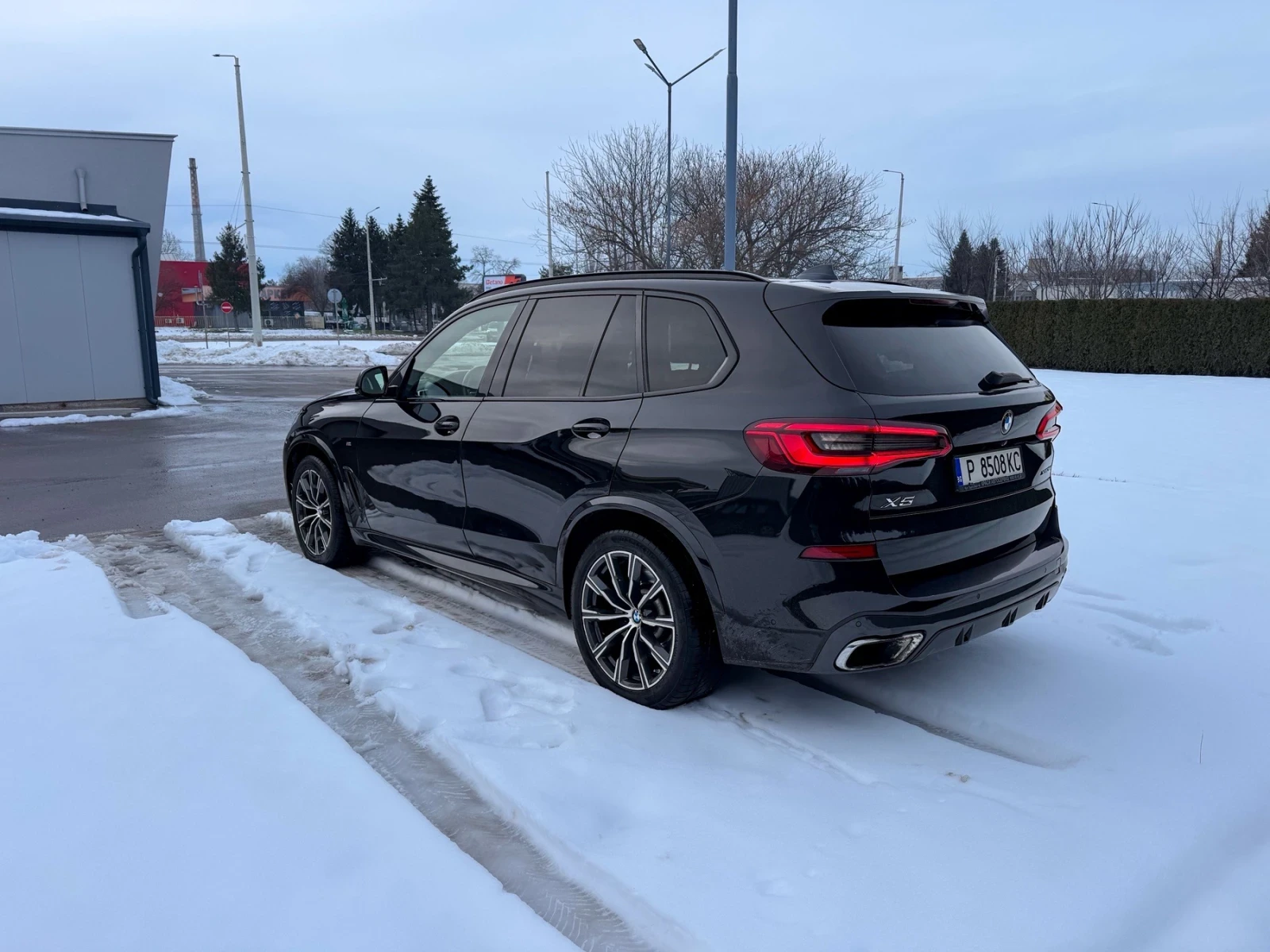 BMW X5 3.0D M - изображение 6