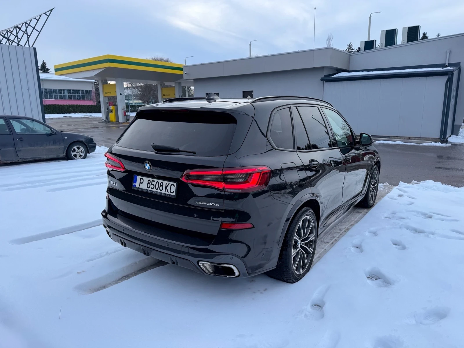 BMW X5 3.0D M - изображение 7