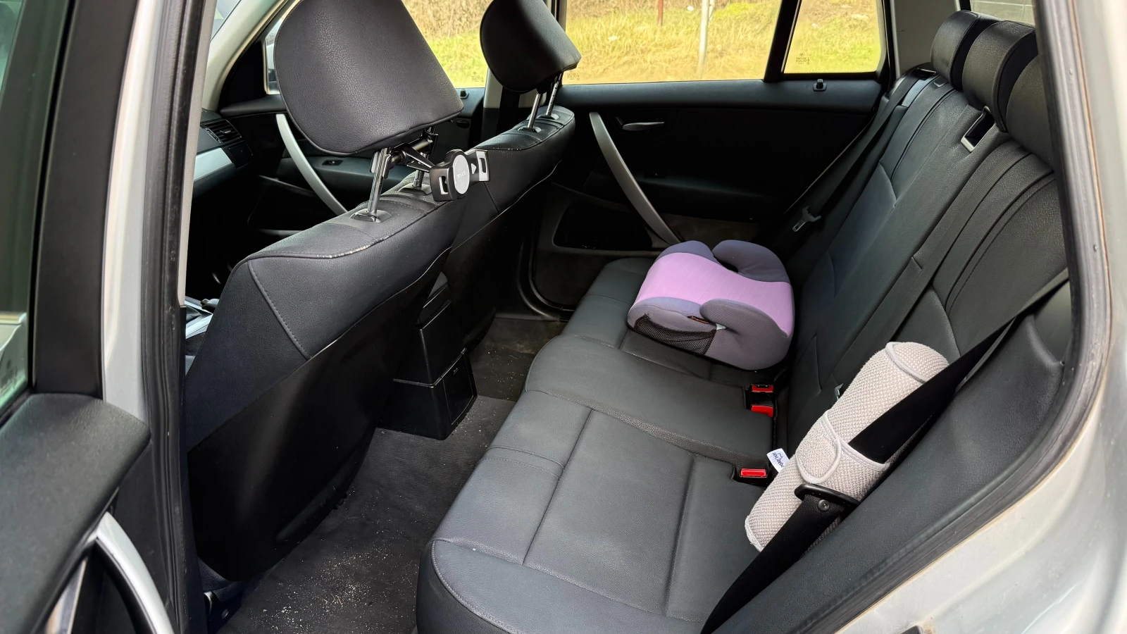 BMW X3 E83 фейс 3d 218кс 6ск ZF - изображение 10